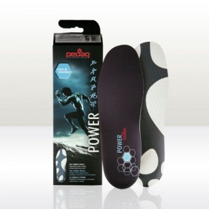 Pedag Power Insoles for High Arches
